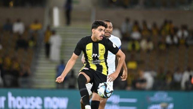 وكيل الموسى يرد على شائعات خلافة لاعب الاتحاد مع بلان