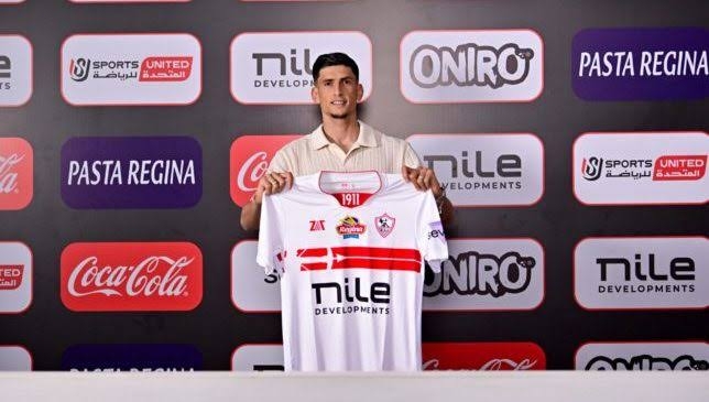 الزمالك يعلن موقفه من رحيل مصدق