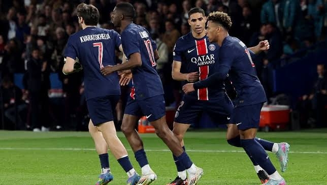 النصر يسعى وراء ضم نجم باريس سان جيرمان