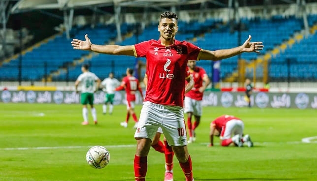 الأهلي يرفض عودة محمد شريف