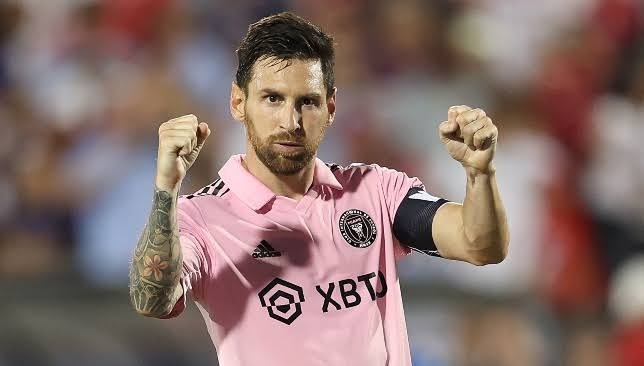 الهلال يكثف جهوده لضم ليونيل ميسي