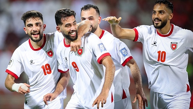 منتخب الأردن يتأهل إلى كأس العالم 2026 لأول مرة في تاريخه