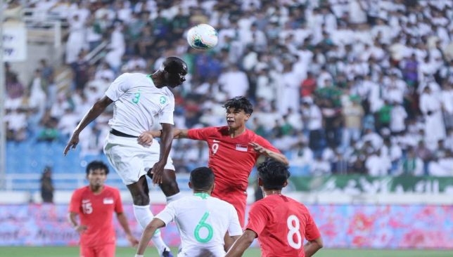 مادو يعوض ذكري في قائمة المنتخب السعودي لموقعة البحرين