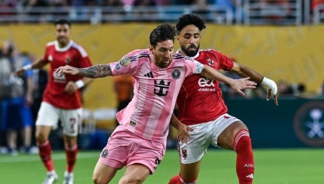 مفاوضات السعودية مع ميسي تأخذ منحنى جديًا