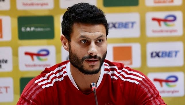 الشناوي يكشف عن طموحات الأهلي في كأس العالم للأندية
