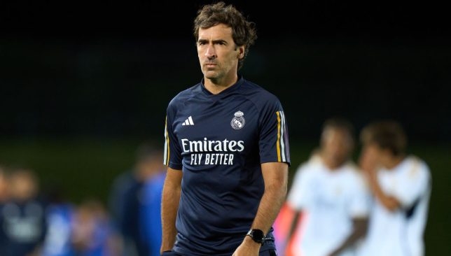 نادٍ إسباني يستهدف التعاقد مع راؤول بعد رحيله عن ريال مدريد