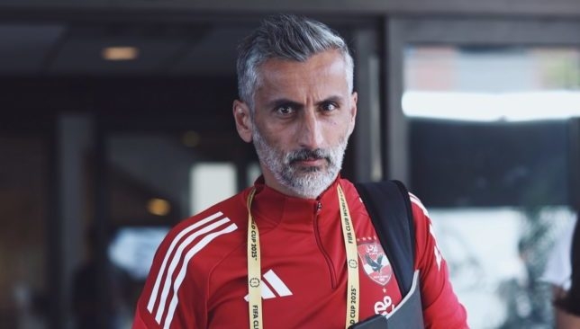 قرار هام من ريبيرو بشأن مران الأهلي قبل مواجهة بورتو