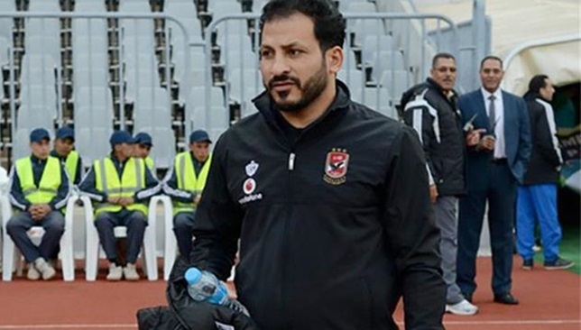سيد معوض ينتقد قرار الأهلي ضد تريزيجيه