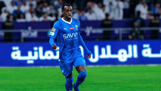 مفاجأة.. سعود عبدالحميد رفض العودة إلى الهلال قبل المونديال