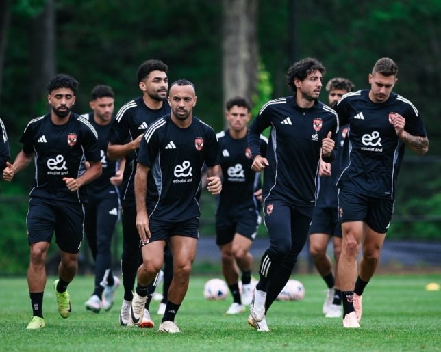 موعد مباراة الأهلي وبالميراس اليوم في مونديال الأندية