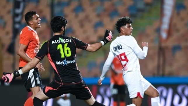 قرار هام من مدرب الزمالك تحضيرًا لمواجهة بيراميدز في الكأس