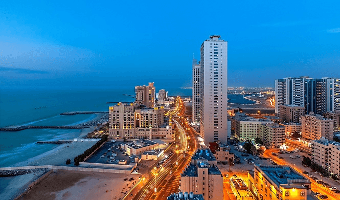 ملياران درهم قيمة التصرفات العقارية في عجمان خلال مارس 2025