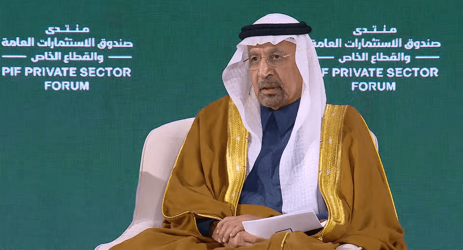 Saudi economy surpasses key milestone in diversification: Investment Minister