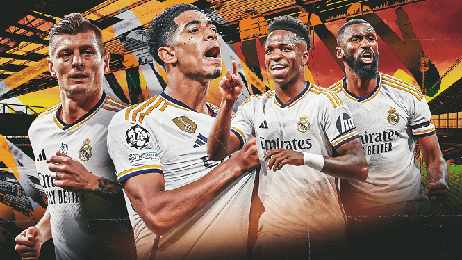 فرق كرة القدم الأعلى قيمة في العالم .. ريال مدريد على القمة للعام الرابع