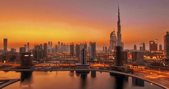12.5 مليار درهم مبيعات عقارات دبي في أسبوع
