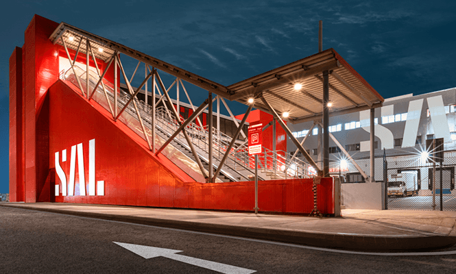 SAL signs addendum contract for SAR 9.6M Dammam station production services