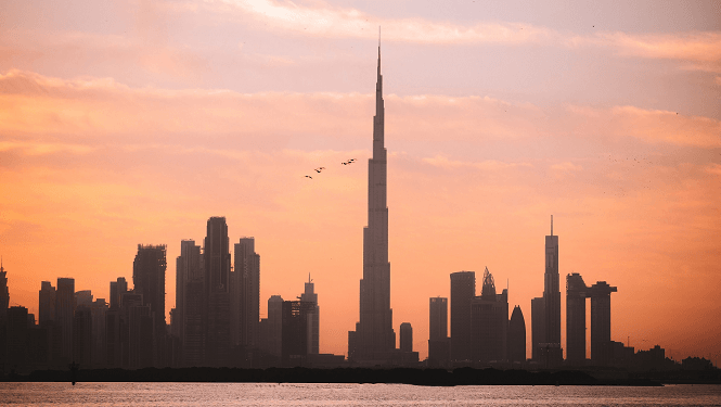 إطلاق برج سكني بقيمة 1.8 مليار درهم في دبي