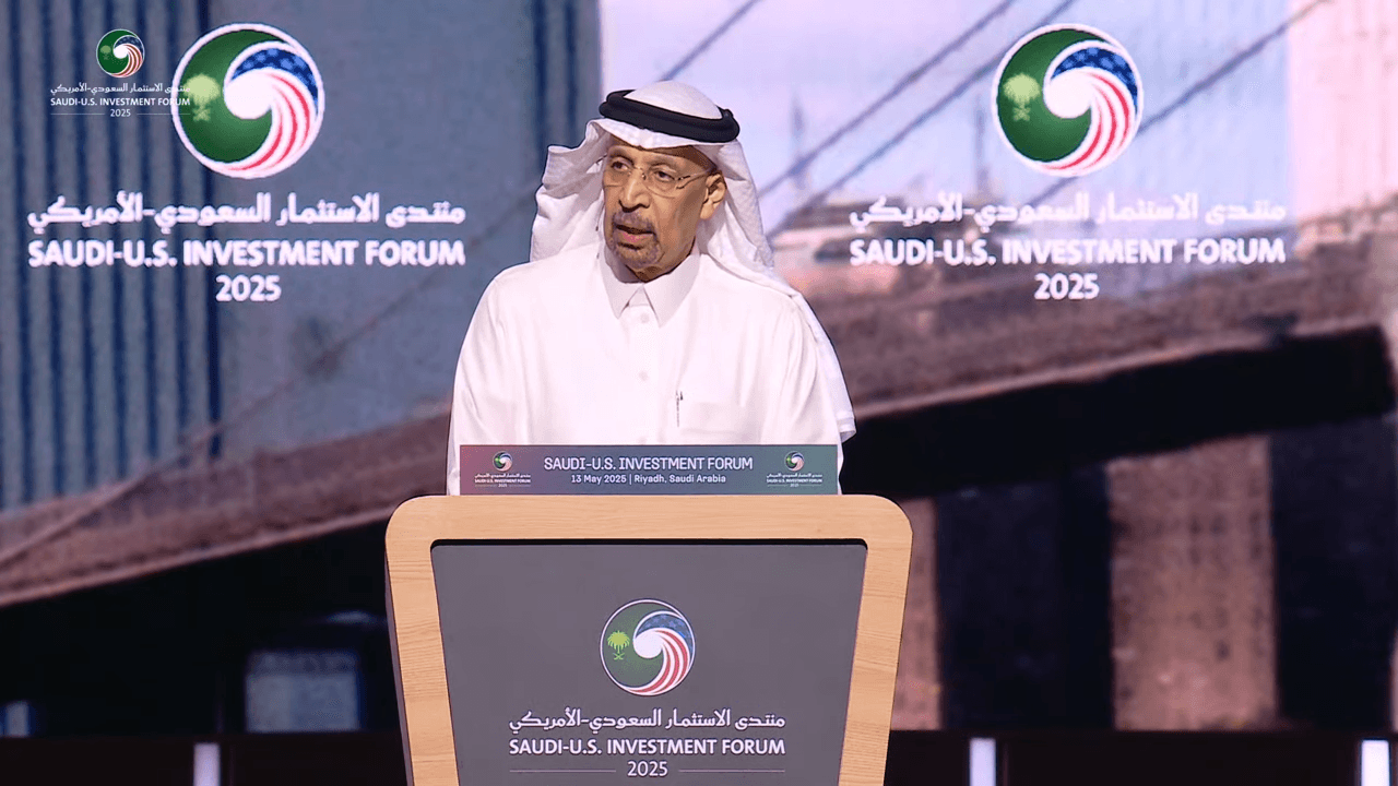 Al-Falih says rapid global changes support stronger Saudi-US ties
