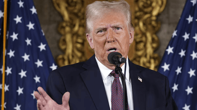Putin may not want to make a deal on ending Ukraine war, says Trump