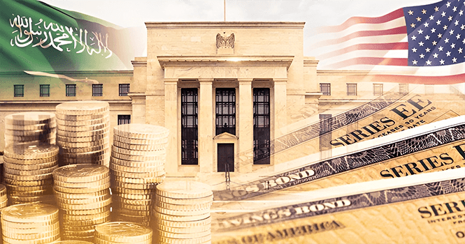 Saudi holdings of US Treasuries rise to $2.2B in April