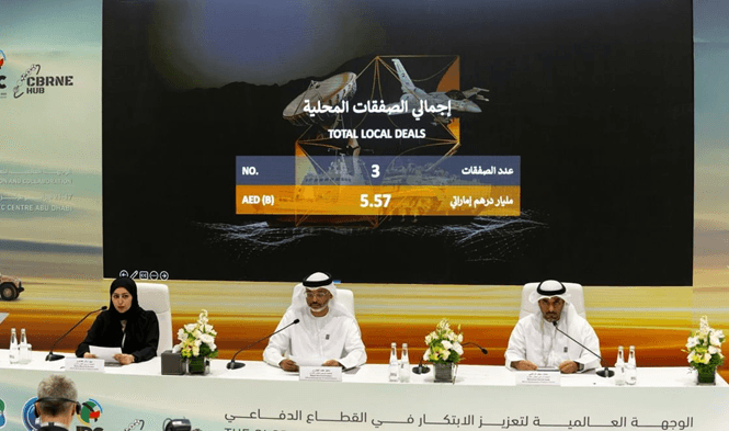 6 مليارات درهم إجمالي صفقات آيدكس ونافدكس 2025 في اليوم الثاني.. وإجمالي الصفقات يبلغ 10 ملايير درهم منذ الإنطلاق