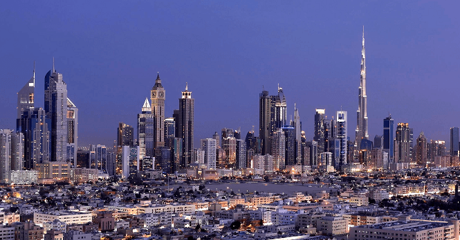 19 مليار درهم مبيعات عقارات دبي في أسبوع