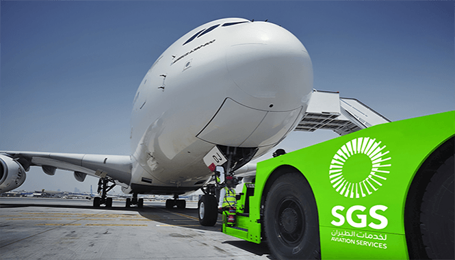 SGS secures bank facilities with SNB, BSF up to SAR 850M