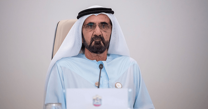 محمد بن راشد يعلن إنشاء وزارة للتجارة الخارجية وتغيير اسم وزارة الاقتصاد
