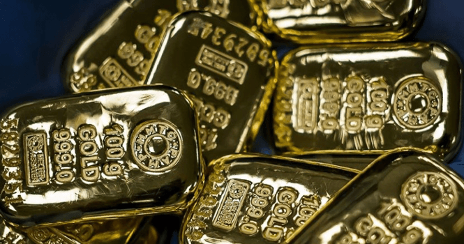 ارتداد أسعار الذهب من أدنى مستوى لها في أكثر من أسبوع