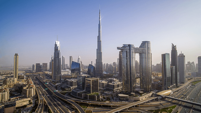 3126 صفقة بيع عقارية بـ9 مليارات درهم في دبي خلال أسبوع