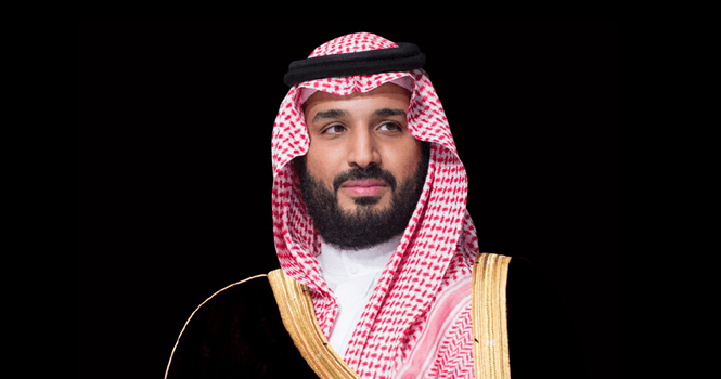 ولي العهد يصل منى ليشرف على راحة حجاج بيت الله الحرام