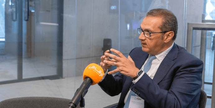 ADES CEO says int'l contracts rise to 32%