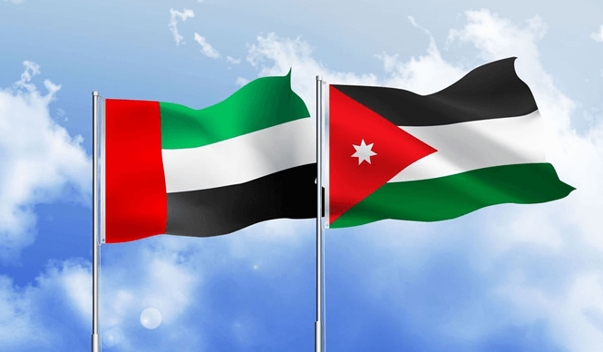 اليوم.. اتفاقية الشراكة الاقتصادية الشاملة بين الإمارات والأردن تدخل حيز التنفيذ