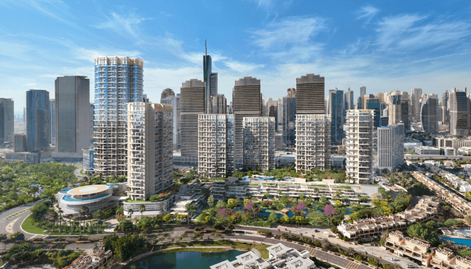 إطلاق مشروع سكني في جزر جميرا بدبي بقيمة 5 مليارات درهم