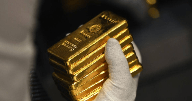 ارتفاع أسعار الذهب لأعلى مستوى خلال أسبوعين