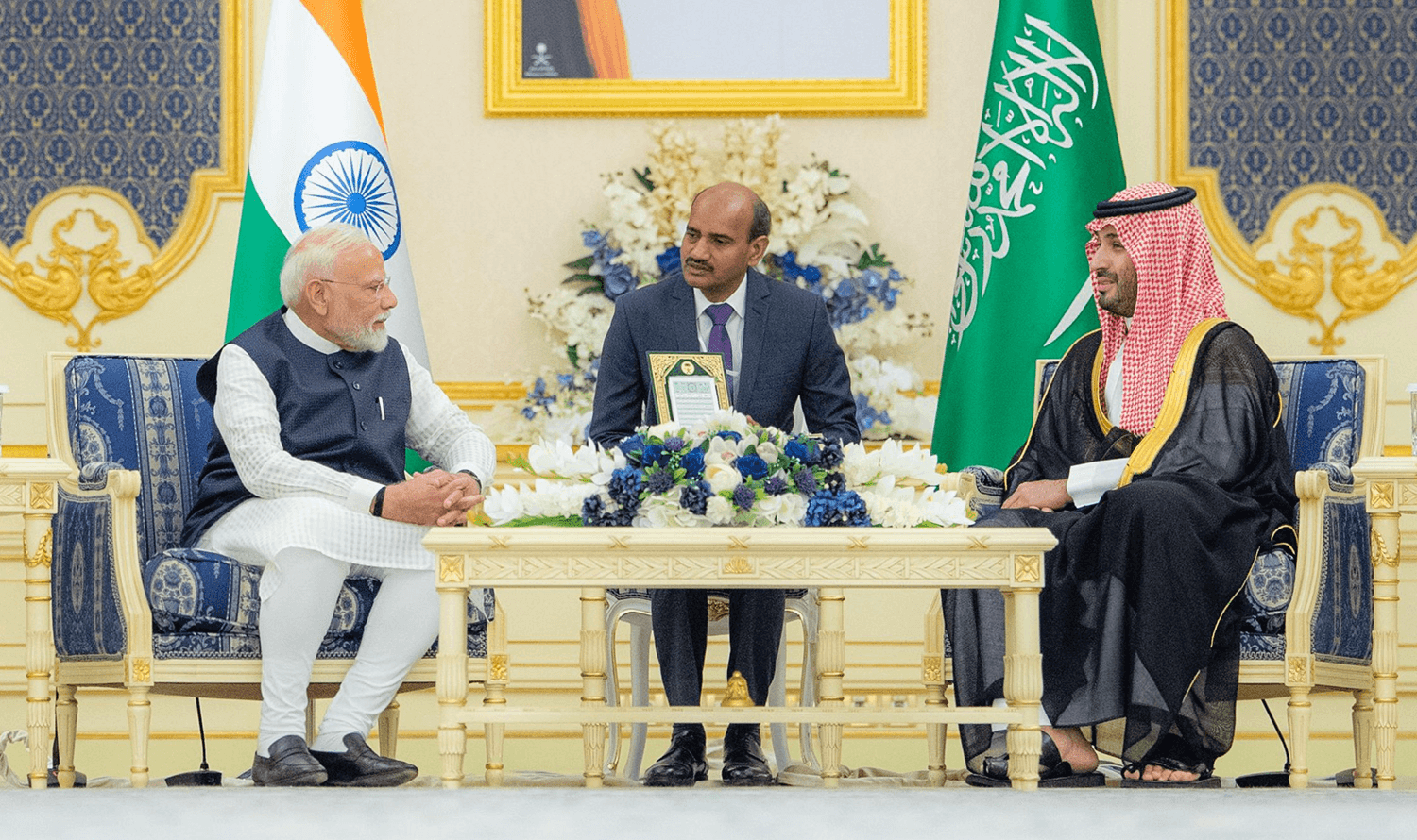 Saudi Arabia, India expand partnership council to 4 ministerial committees