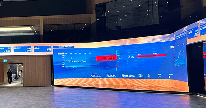 سوق دبي المالي: اليوم بدء التداول على أسهم إعمار للتطوير وباركن دون الحق في الأرباح