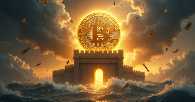 تهافت الشركات على البيتكوين .. مقدمة لنظام مالي جديد؟ أم مخاطرة لتعزيز القيمة؟