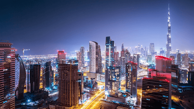 ارتفاع التصرفات العقارية في دبي إلى 431 مليار درهم خلال النصف الأول 2025