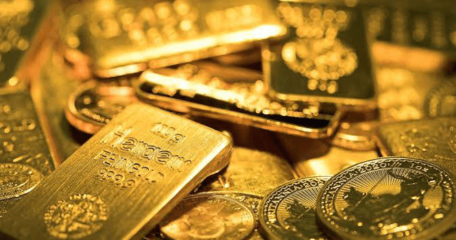 ارتفاع أسعار الذهب مع تقييم آفاق السياسة النقدية الأمريكية