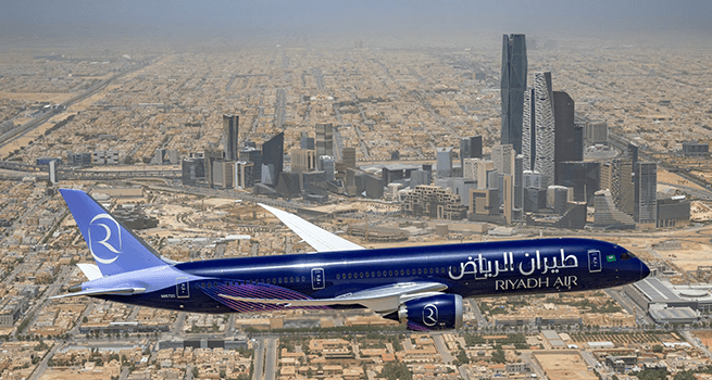 Riyadh Air signs global distribution agreement with Spain's Amadeus