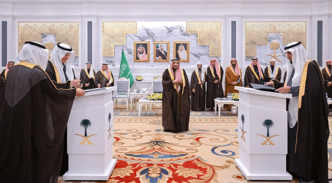 SAR 8.5B deals signed with private sector for Jubail-Buraydah IWTP