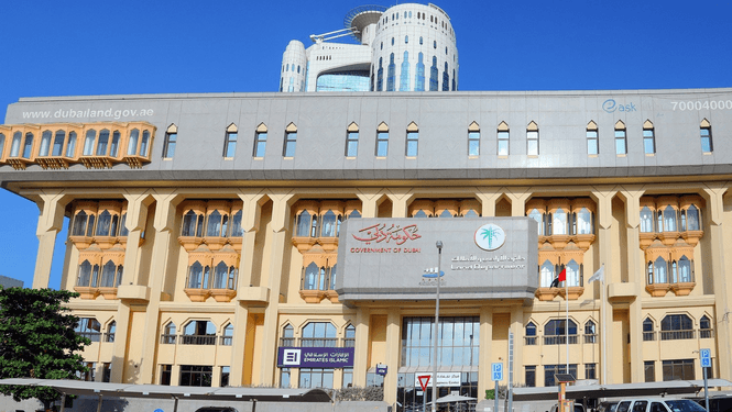 أراضي دبي تصدر أول ملكيّة جزئيّة مرمّزة في العالم