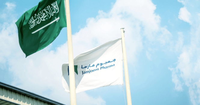 Jamjoom Pharma provides SAR 27.1M guarantee to JV in Algeria