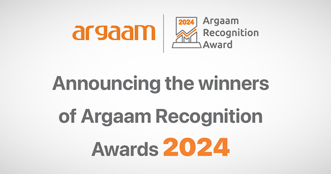 Winners of Argaam Recognition Award 2024 revealed