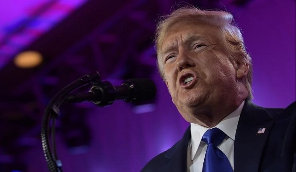 Trump says China to send rare earths, pay 55% tariffs