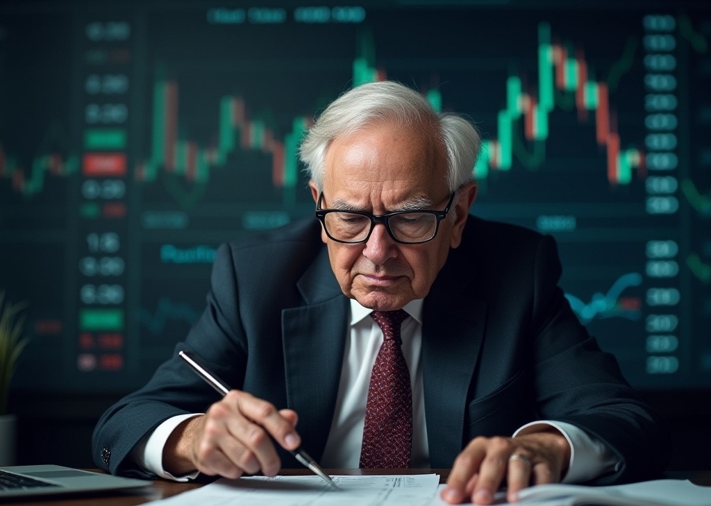 إخفاقات بافت.. كيف وقع حكيم أوماها في أسوأ أخطائه الاستثمارية؟