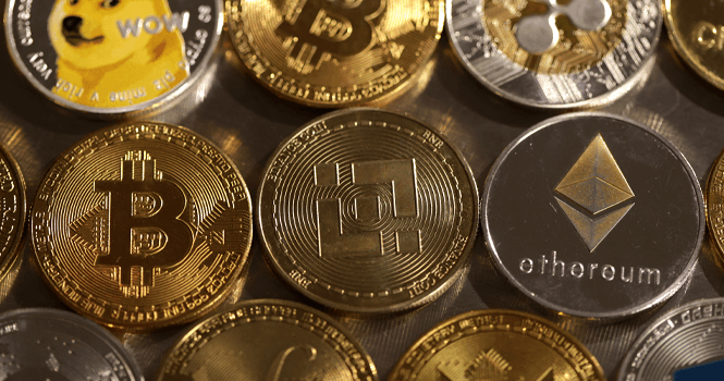 ارتفاع أسعار العملات المشفرة رغم تراجع قيمتها السوقية 2%