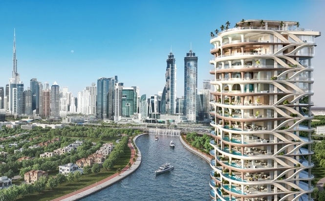 إطلاق مشروع سكني بقيمة 2.7 مليار درهم في دبي