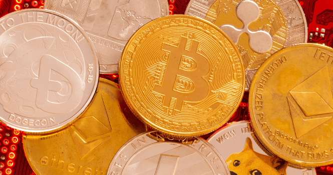 ارتفاع أسعار العملات المشفرة .. والإيثريوم تقفز بأكثر من 3%
